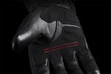 Gants Moto Furygan LAND DK LADY D3O® Noir — Certifié CE - LE PRATIQUE DU MOTARD