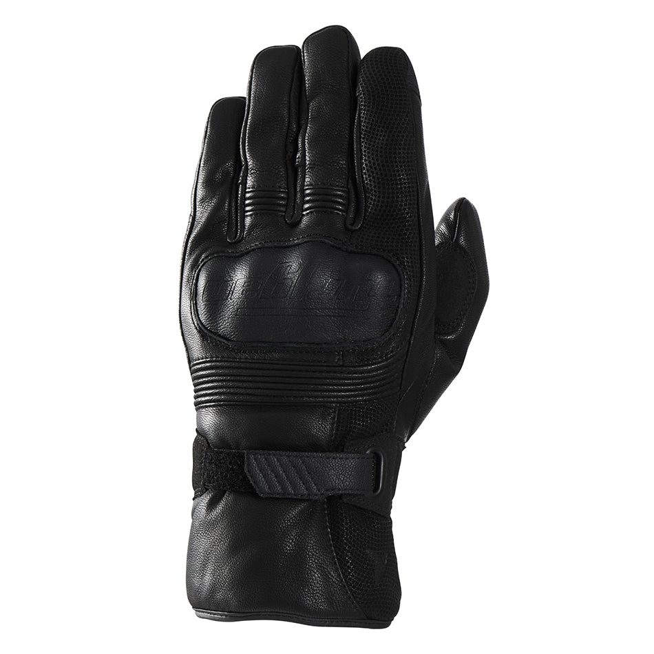 Gants Moto Furygan LAND DK LADY D3O® Noir — Certifié CE - LE PRATIQUE DU MOTARD