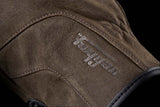 Gants Moto Furygan TD VINTAGE D3O® Marron — Certifié CE - LE PRATIQUE DU MOTARD