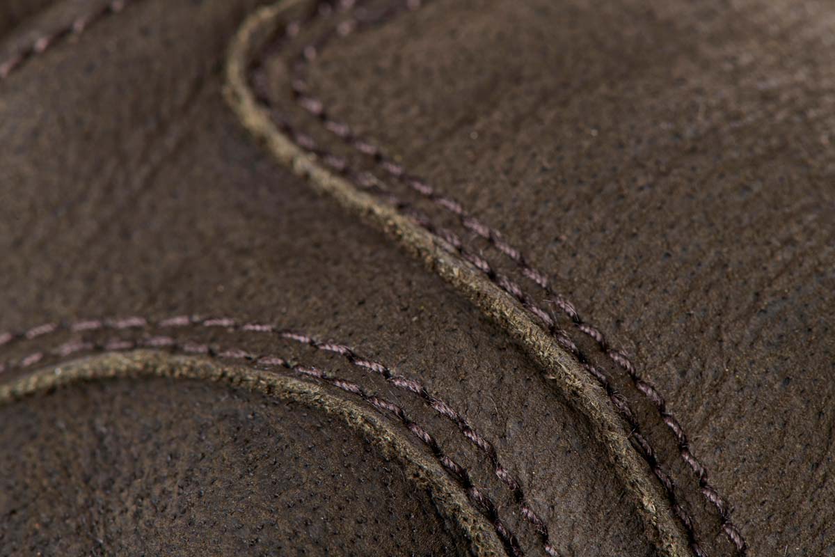 Gants Moto Furygan TD VINTAGE D3O® Marron — Certifié CE - LE PRATIQUE DU MOTARD