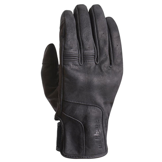 Gants Moto Furygan TD VINTAGE LADY D3O® Noir — Certifié CE - LE PRATIQUE DU MOTARD