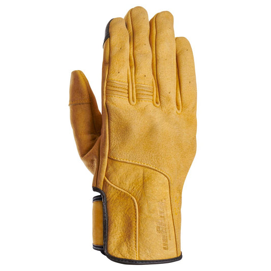 Gants Moto Furygan TD VINTAGE LADY D3O® Sahara — Certifié CE - LE PRATIQUE DU MOTARD