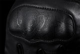 Gants Moto Furygan OSLO D3O® PRIMALOFT® Noir — Certifié CE - LE PRATIQUE DU MOTARD