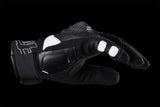 Gants Moto Furygan GALAX EVO Noir - Blanc — Certifié CE - LE PRATIQUE DU MOTARD