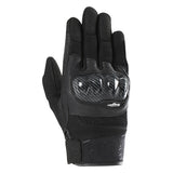 Gants Moto Furygan GALAX EVO Noir — Certifié CE - LE PRATIQUE DU MOTARD