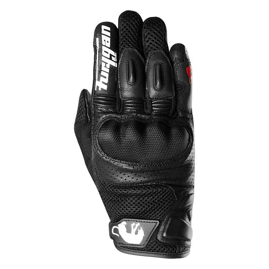 Gants Moto Furygan TD12 EVO Noir — Certifié CE - LE PRATIQUE DU MOTARD