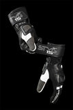Gants Moto Furygan STYG15 Noir - Blanc — Certifié CE - LE PRATIQUE DU MOTARD