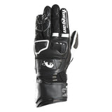 Gants Moto Furygan STYG15 Noir - Blanc — Certifié CE - LE PRATIQUE DU MOTARD