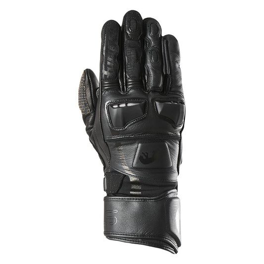 Gants Moto Furygan STYG15 Noir — Certifié CE - LE PRATIQUE DU MOTARD