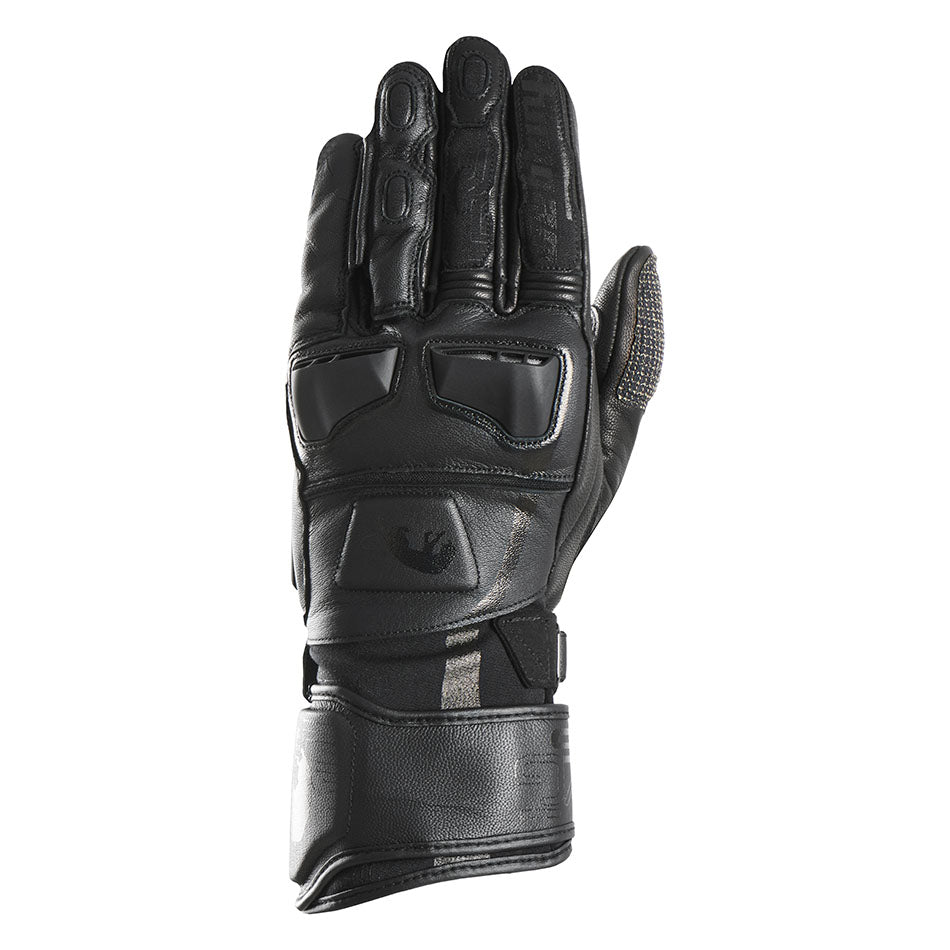 Gants Moto Furygan STYG15 Noir — Certifié CE - LE PRATIQUE DU MOTARD