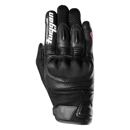 Gants Moto Furygan TD12 LADY EVO Noir — Certifié CE - LE PRATIQUE DU MOTARD