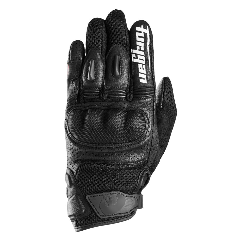 Gants Moto Furygan TD12 LADY EVO Noir — Certifié CE - LE PRATIQUE DU MOTARD