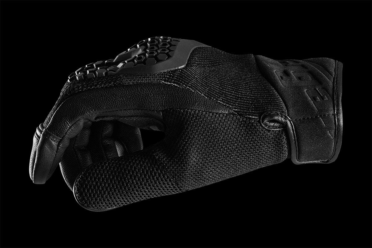 Gants Moto Furygan JACK Noir — Certifié CE - LE PRATIQUE DU MOTARD