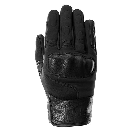 Gants Moto Furygan TD SOFT D3O® PRIMALOFT® Noir — Certifié CE - LE PRATIQUE DU MOTARD