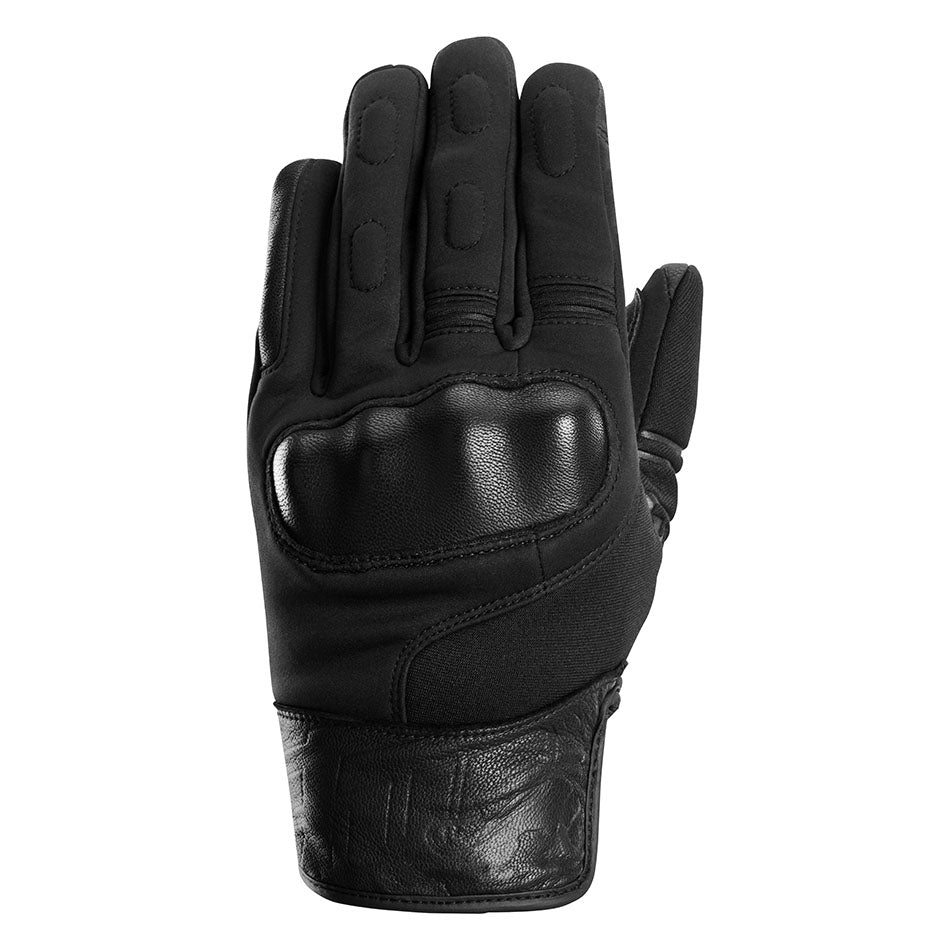 Gants Moto Furygan TD SOFT D3O® PRIMALOFT® Noir — Certifié CE - LE PRATIQUE DU MOTARD