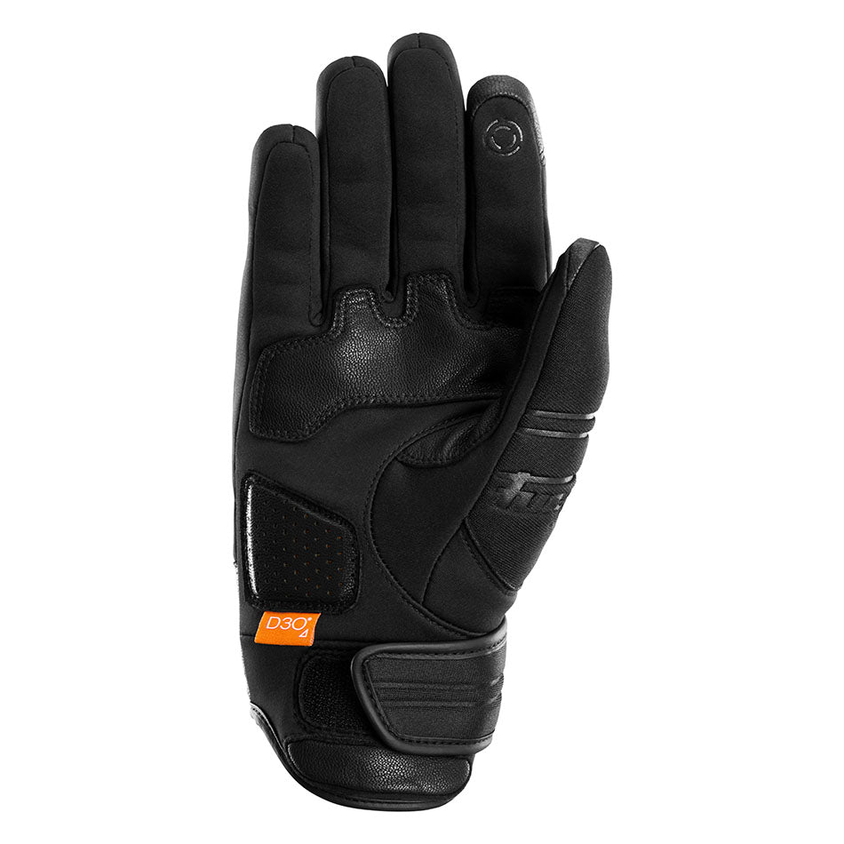 Gants Moto Furygan TD SOFT D3O® PRIMALOFT® Noir — Certifié CE - LE PRATIQUE DU MOTARD
