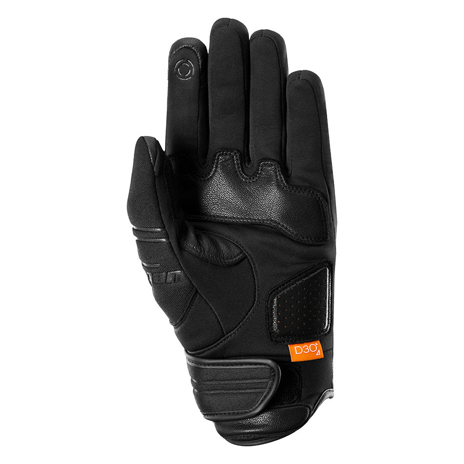 Gants Moto Furygan TD SOFT D3O® PRIMALOFT® Noir — Certifié CE - LE PRATIQUE DU MOTARD