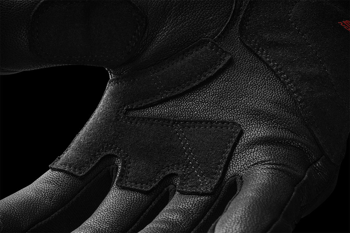 Gants Moto Furygan JACK ALL SEASONS Noir — Certifié CE - LE PRATIQUE DU MOTARD