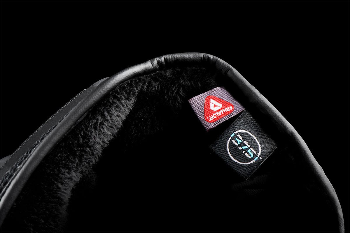 Gants Moto Furygan STARKER D3O® PRIMALOFT® 37.5® Noir - Pearl — Certifié CE - LE PRATIQUE DU MOTARD
