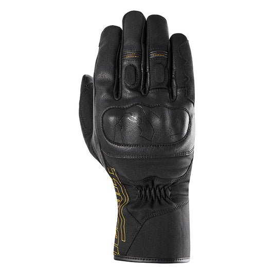 Gants Moto Furygan OSLO D3O® PRIMALOFT® LADY Noir - Or — Certifié CE - LE PRATIQUE DU MOTARD