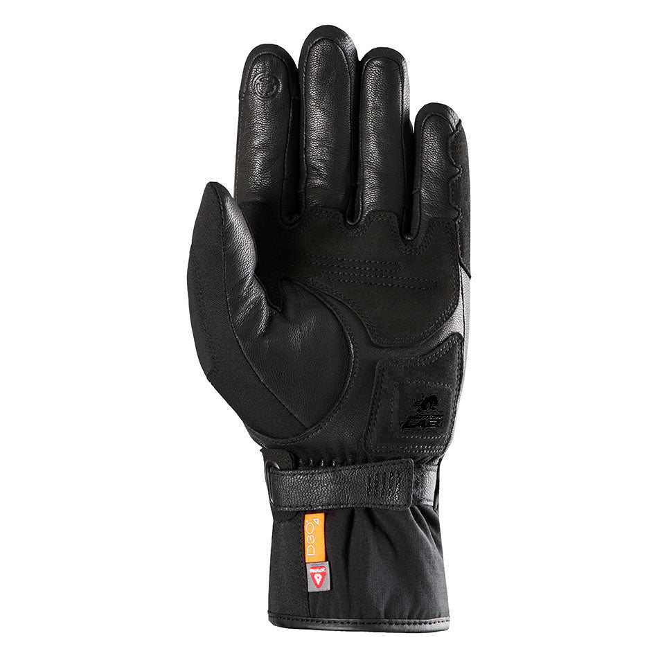 Gants Moto Furygan OSLO D3O® PRIMALOFT® LADY Noir — Certifié CE - LE PRATIQUE DU MOTARD