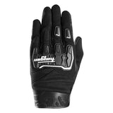 Gants Moto Furygan SHADE Noir - Blanc — Certifié CE - LE PRATIQUE DU MOTARD
