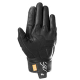 Gants Moto Furygan JET NEON D3O® Noir - Blanc — Certifié CE - LE PRATIQUE DU MOTARD