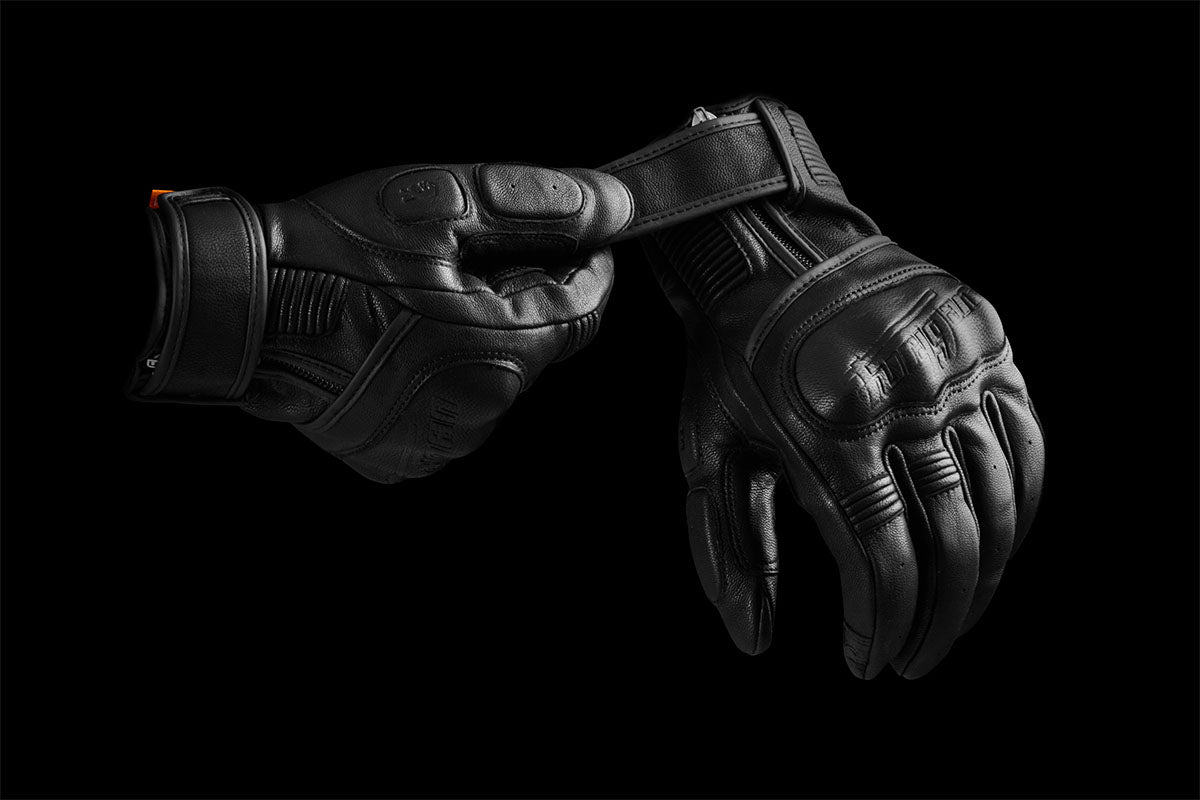 Gants Moto Furygan JAMES D3O® EVO 2 Noir — Certifié CE - LE PRATIQUE DU MOTARD