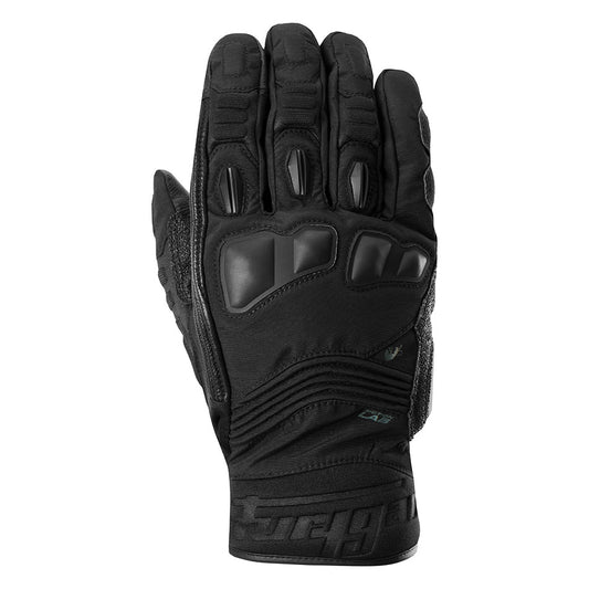 Gants Moto Furygan BALMAZ ALL SEASONS Noir — Certifié CE - LE PRATIQUE DU MOTARD