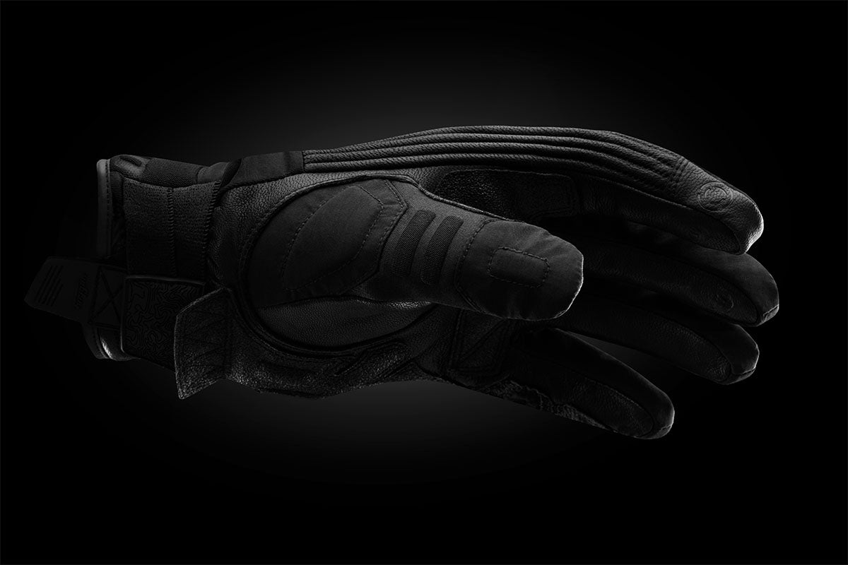 Gants Moto Furygan BALMAZ ALL SEASONS Noir — Certifié CE - LE PRATIQUE DU MOTARD