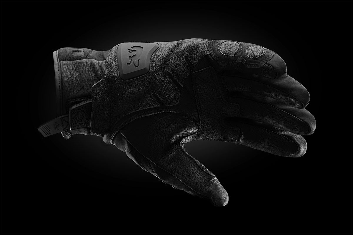 Gants Moto Furygan BALMAZ ALL SEASONS Noir — Certifié CE - LE PRATIQUE DU MOTARD