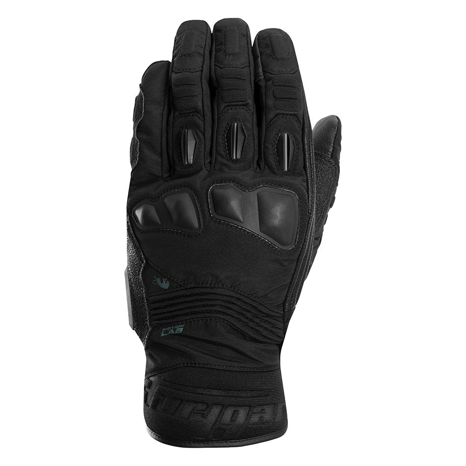 Gants Moto Furygan BALMAZ ALL SEASONS Noir — Certifié CE - LE PRATIQUE DU MOTARD