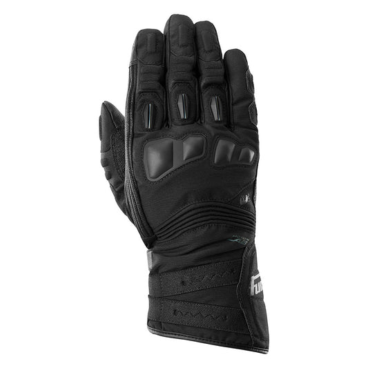 Gants Moto Furygan ARAVIS PRIMALOFT® 37.5® Noir — Certifié CE - LE PRATIQUE DU MOTARD