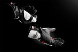 Gants Moto Furygan ARAVIS PRIMALOFT® 37.5® Pearl - Noir — Certifié CE - LE PRATIQUE DU MOTARD