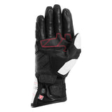Gants Moto Furygan ARAVIS PRIMALOFT® 37.5® Pearl - Noir — Certifié CE - LE PRATIQUE DU MOTARD