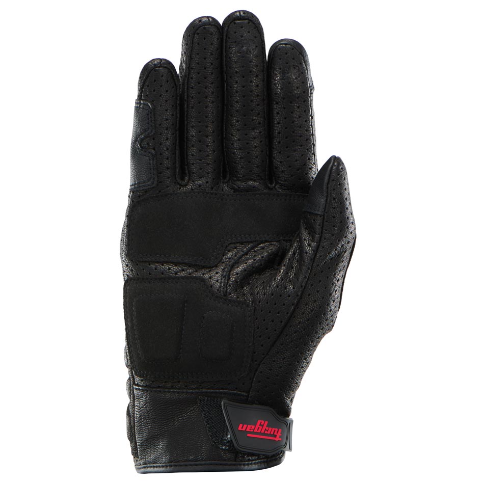 Gants Moto Furygan TD21 VENTED EVO Noir — Certifié CE - LE PRATIQUE DU MOTARD