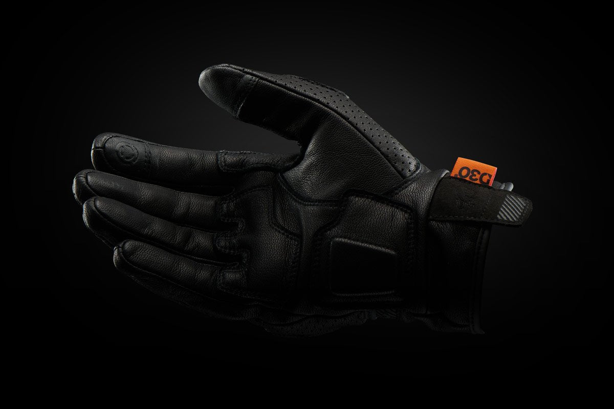 Gants Moto Furygan LR JET VENTED D3O® EVO Noir — Certifié CE - LE PRATIQUE DU MOTARD