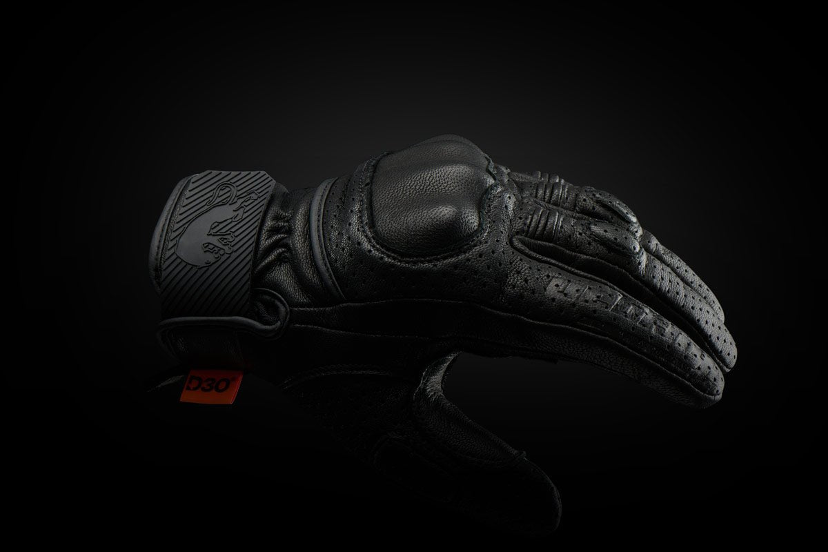 Gants Moto Furygan LR JET VENTED D3O® EVO Noir — Certifié CE - LE PRATIQUE DU MOTARD