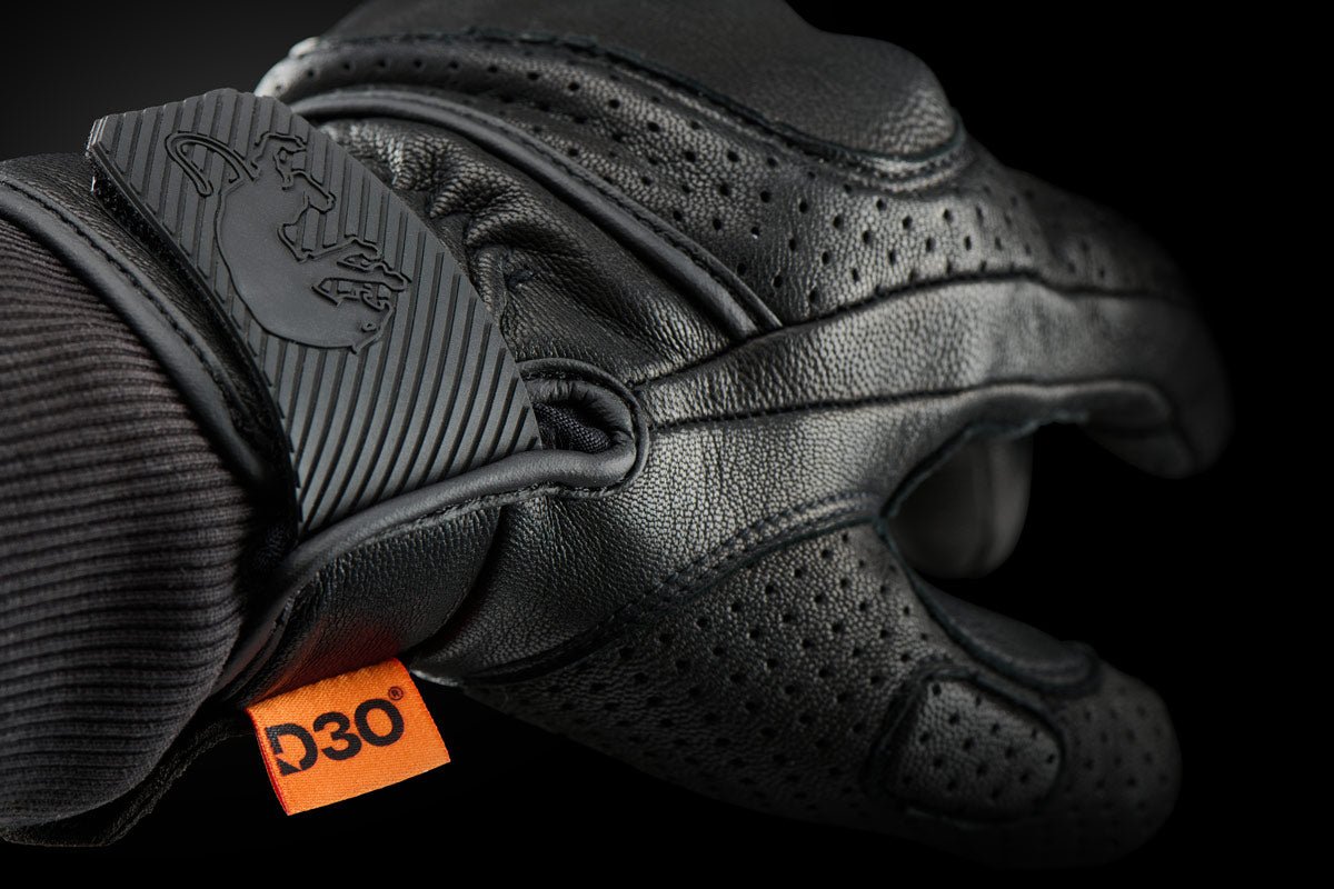 Gants Moto Furygan LR JET VENTED D3O® EVO Noir — Certifié CE - LE PRATIQUE DU MOTARD