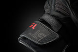 Gants Moto Furygan STYG15 VENTED Noir - Rouge — Certifié CE - LE PRATIQUE DU MOTARD