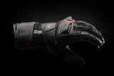 Gants Moto Furygan STYG15 VENTED Noir - Rouge — Certifié CE - LE PRATIQUE DU MOTARD
