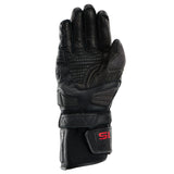 Gants Moto Furygan STYG15 VENTED Noir - Rouge — Certifié CE - LE PRATIQUE DU MOTARD