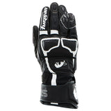 Gants Moto Furygan STYG15 VENTED Noir - Blanc — Certifié CE - LE PRATIQUE DU MOTARD