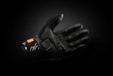 Gants Moto Furygan JET NEON D3O® LADY Noir - Blanc — Certifié CE - LE PRATIQUE DU MOTARD