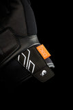 Gants Moto Furygan JET NEON D3O® LADY Noir - Blanc — Certifié CE - LE PRATIQUE DU MOTARD