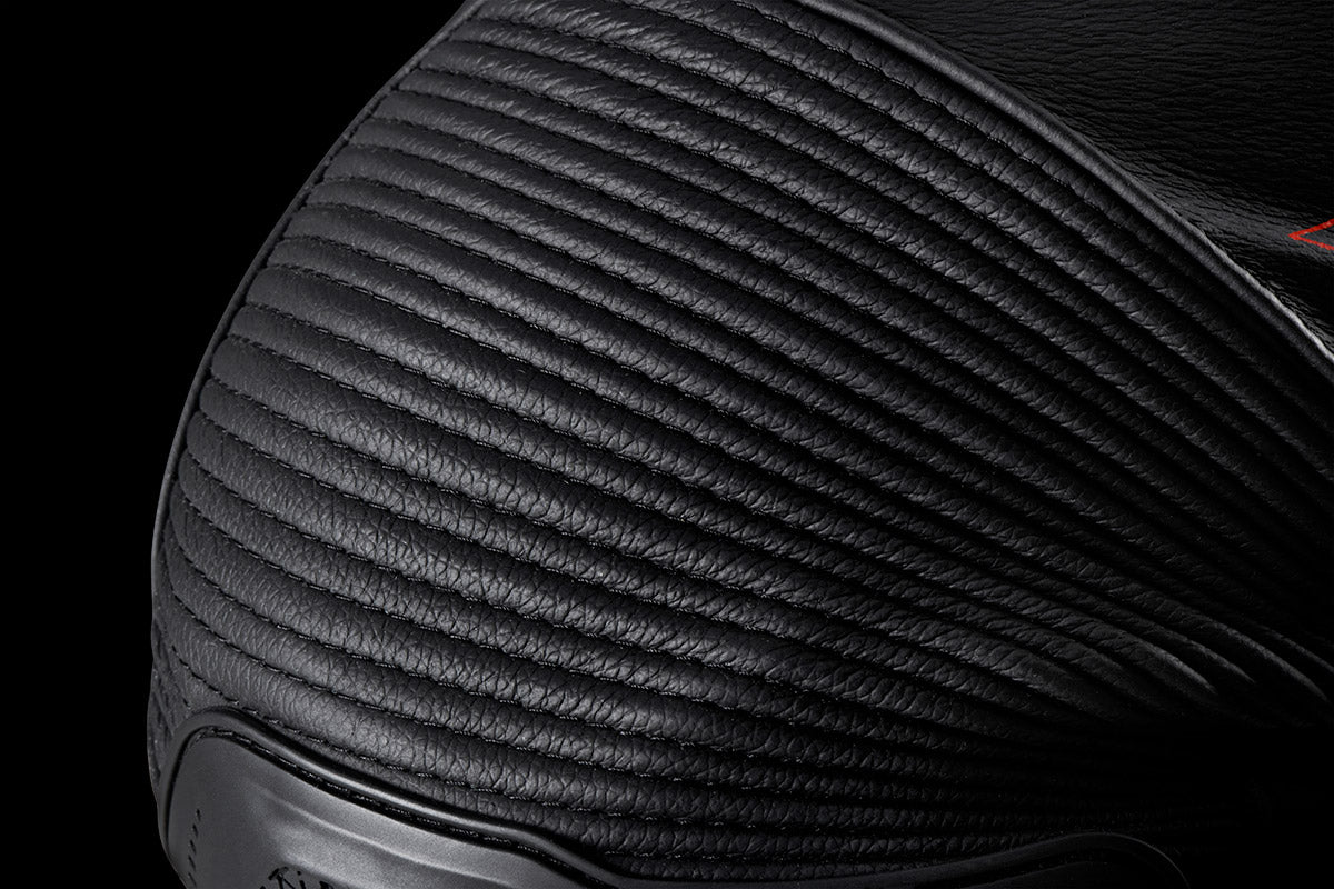 Pantalon Moto Furygan DRACK — Protection CE Niveau AAA Noir - Blanc - Blanc - LE PRATIQUE DU MOTARD