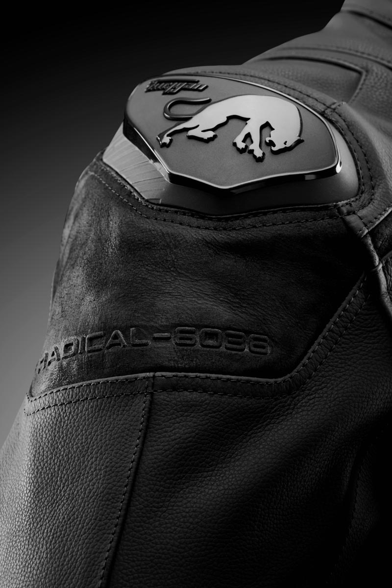 Blouson Moto Furygan RIDLEY — Protection CE Niveau AA Noir - LE PRATIQUE DU MOTARD