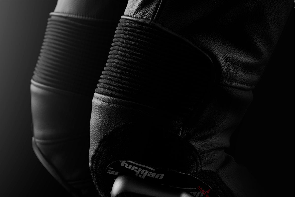 Pantalon Moto Furygan BUD LADY EVO — Protection CE Niveau AAA Noir - Noir - LE PRATIQUE DU MOTARD