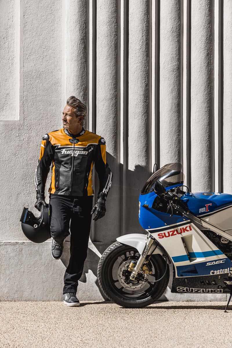 Pantalon Moto Furygan K12 X KEVLAR® STRAIGHT — Protection CE Niveau AAA Carbone - LE PRATIQUE DU MOTARD