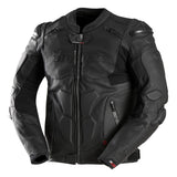 Blouson Moto Furygan GHOST EVO — Protection CE Niveau AAA Noir - LE PRATIQUE DU MOTARD
